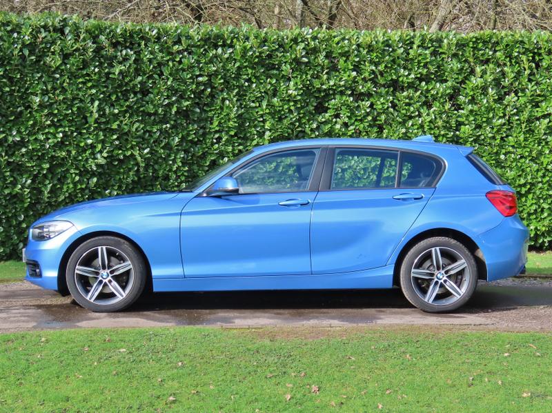 Used BMW 1 Series 2018 for sale - 77607608: Photo 5