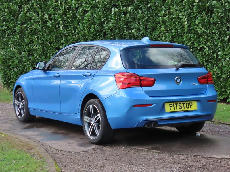 Used BMW 1 Series 2018 for sale - 77607608: Photo 6