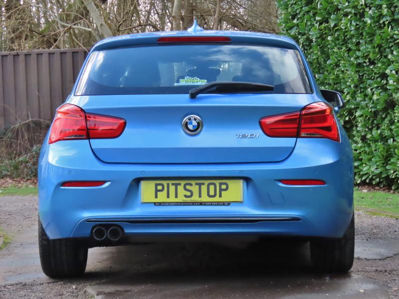 Used BMW 1 Series 2018 for sale - 77607608: Photo 7