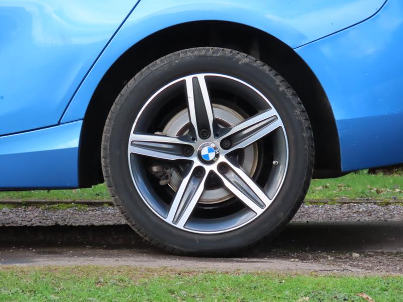 Used BMW 1 Series 2018 for sale - 77607608: Photo 8