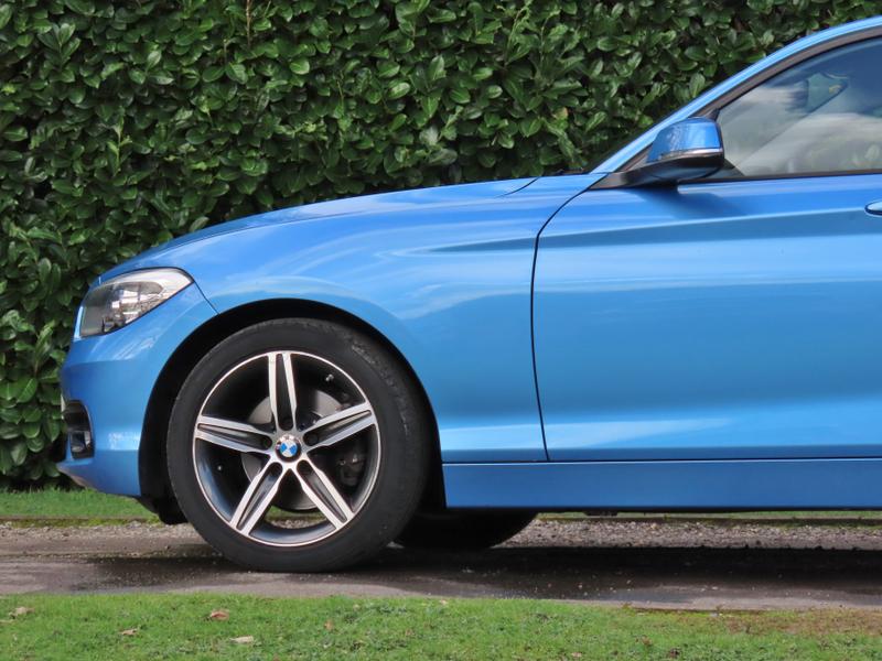 Used BMW 1 Series 2018 for sale - 77607608: Photo 9