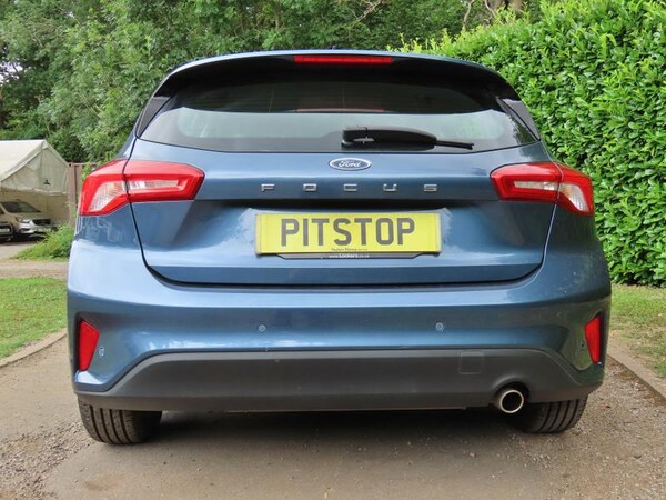 Used Ford Focus 2019 for sale - 75266440: Photo 11