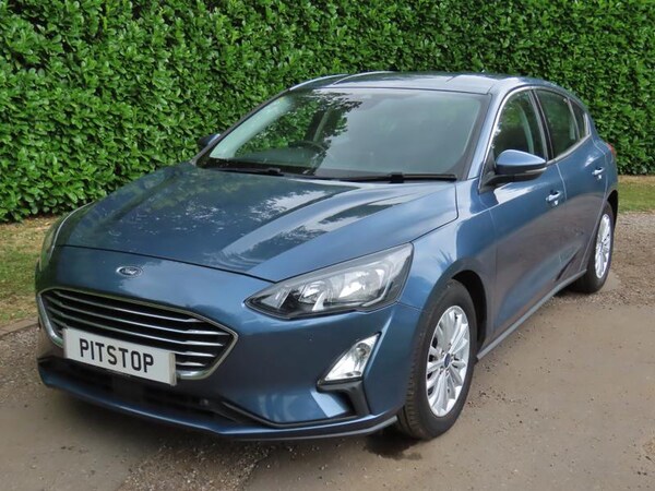 Used Ford Focus 2019 for sale - 75266440: Photo 19