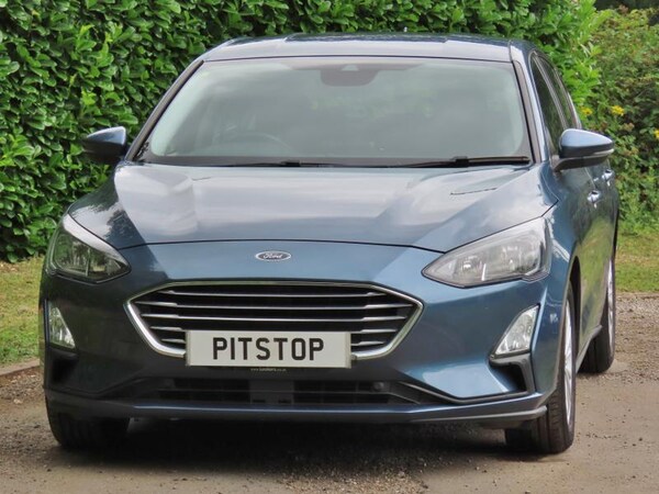 Used Ford Focus 2019 for sale - 75266440: Photo 1