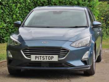2019 - 1.0T EcoBoost Titanium Hatchback 5dr Petrol Manual Euro 6 (s/s) (125 ps) Ma