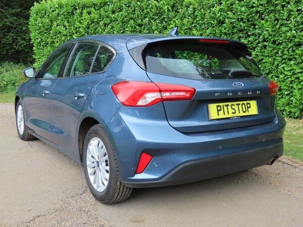 Used Ford Focus 2019 for sale - 75266440: Photo 20