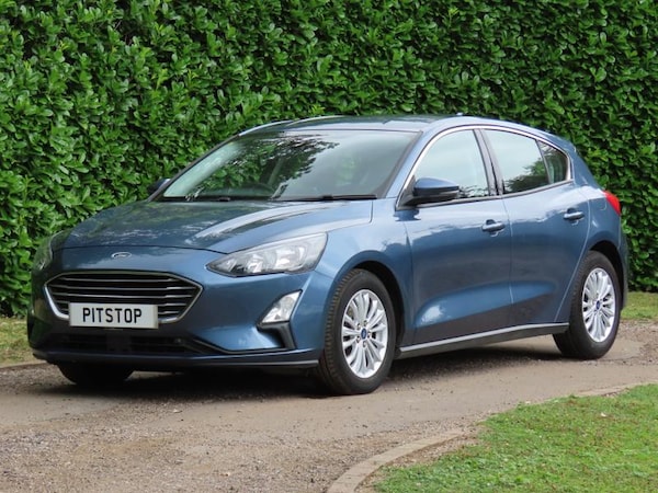 Used Ford Focus 2019 for sale - 75266440: Photo 2