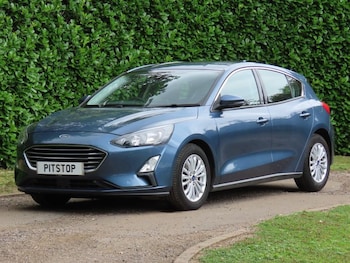 Used Ford Focus 2019 for sale - 75266440: Photo