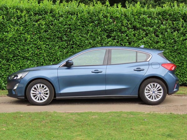 Used Ford Focus 2019 for sale - 75266440: Photo 5
