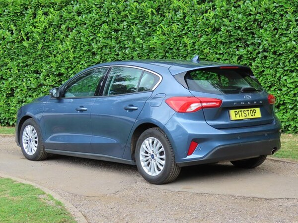 Used Ford Focus 2019 for sale - 75266440: Photo 6