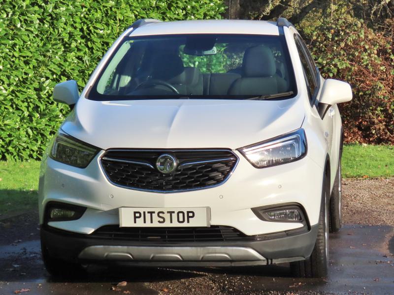 Used Vauxhall Mokka X 2018 for sale - 76703245: Photo 1