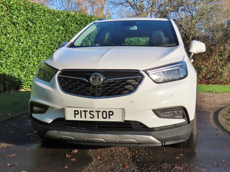 Used Vauxhall Mokka X 2018 for sale - 76703245: Photo 10