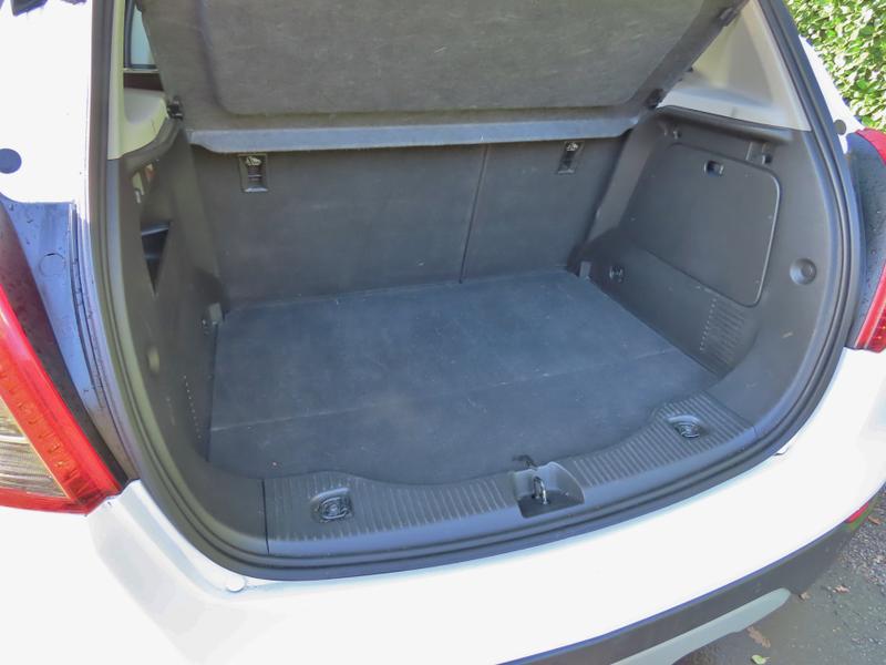 Used Vauxhall Mokka X 2018 for sale - 76703245: Photo 12