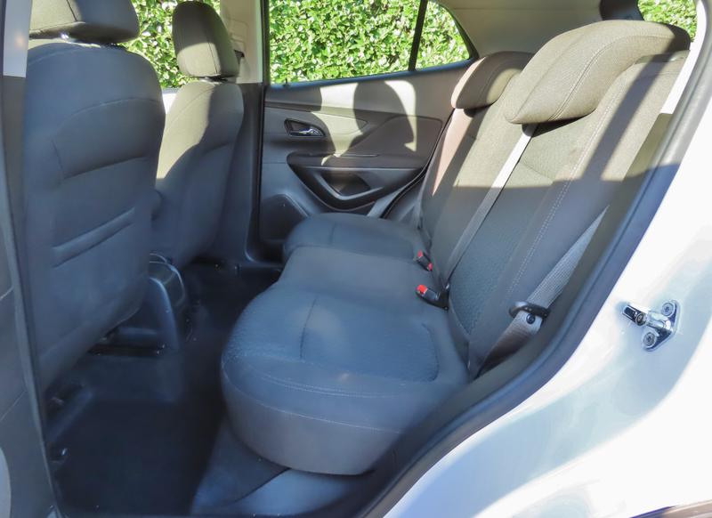 Used Vauxhall Mokka X 2018 for sale - 76703245: Photo 13