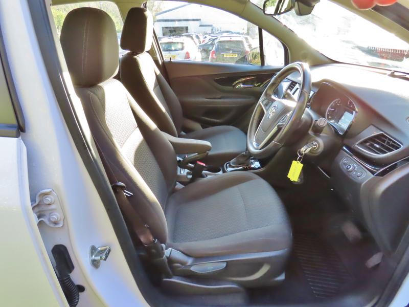Used Vauxhall Mokka X 2018 for sale - 76703245: Photo 17