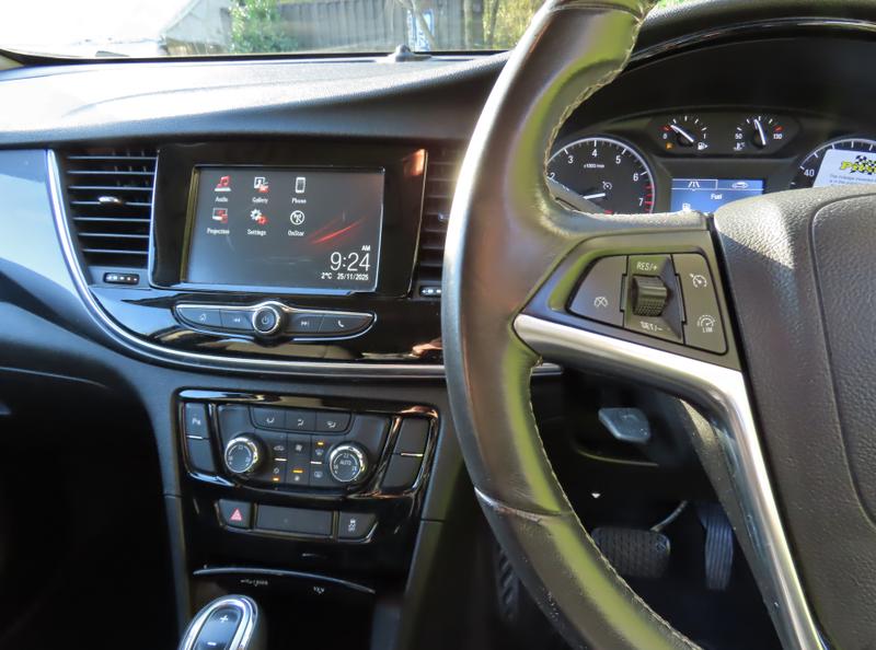 Used Vauxhall Mokka X 2018 for sale - 76703245: Photo 18