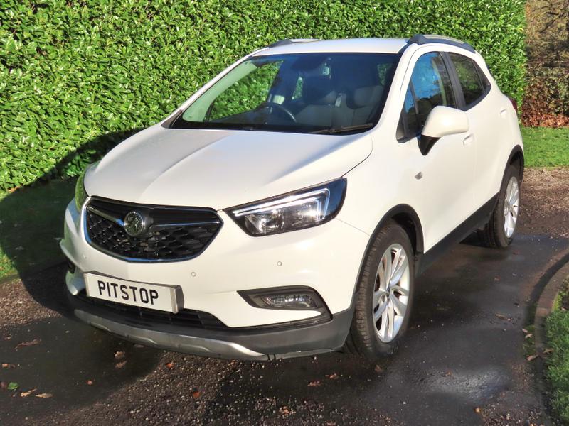 Used Vauxhall Mokka X 2018 for sale - 76703245: Photo 19