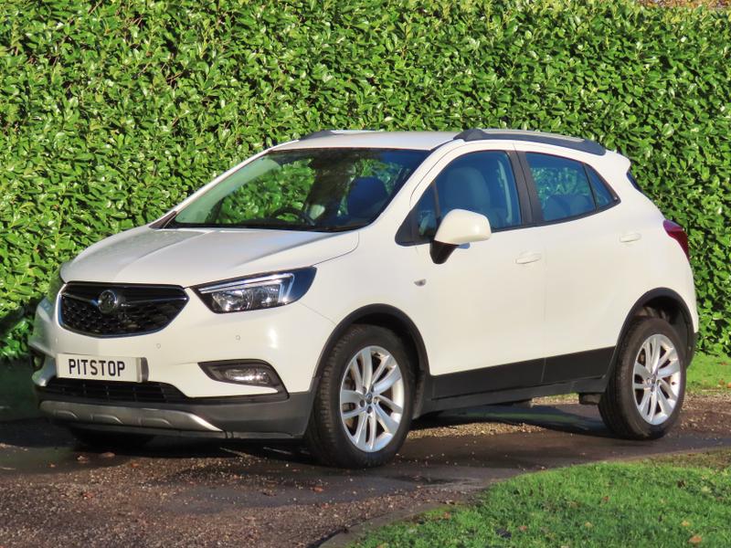 Used Vauxhall Mokka X 2018 for sale - 76703245: Photo 2