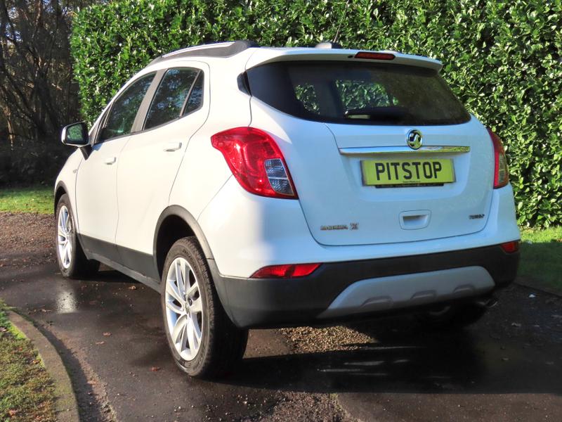 Used Vauxhall Mokka X 2018 for sale - 76703245: Photo 20