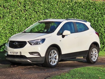 Used Vauxhall Mokka X 2018 for sale - 76703245: Photo