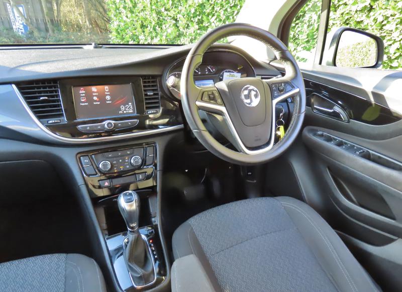 Used Vauxhall Mokka X 2018 for sale - 76703245: Photo 3