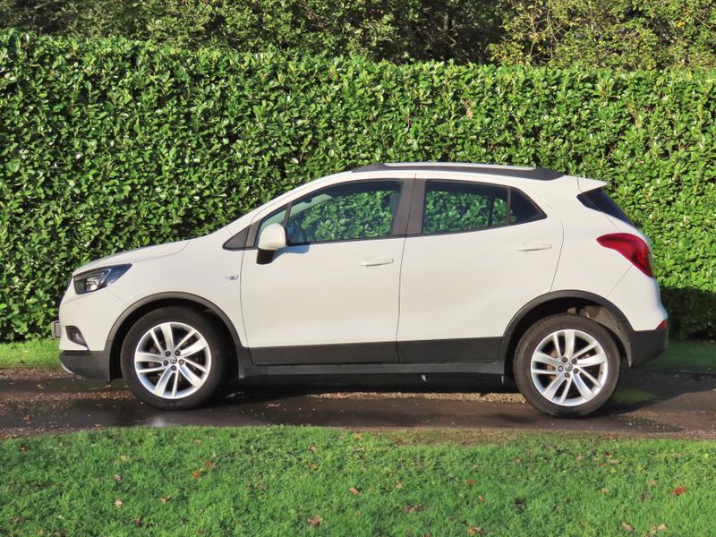Used Vauxhall Mokka X 2018 for sale - 76703245: Photo 5