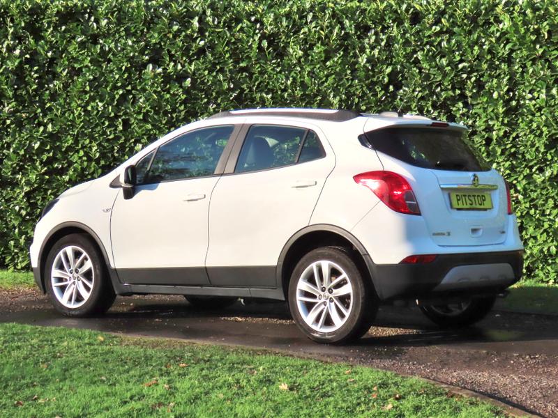 Used Vauxhall Mokka X 2018 for sale - 76703245: Photo 6
