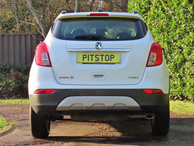 Used Vauxhall Mokka X 2018 for sale - 76703245: Photo 7