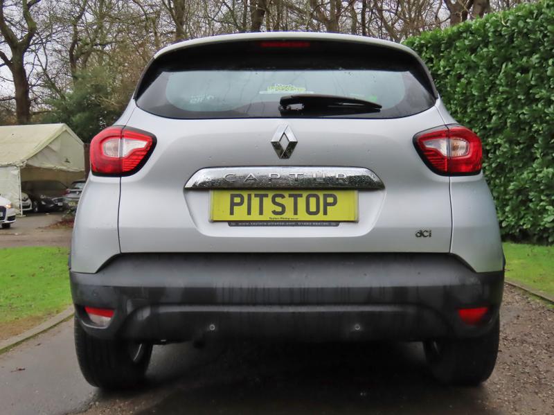Used Renault Captur 2015 for sale - 77262046: Photo 11