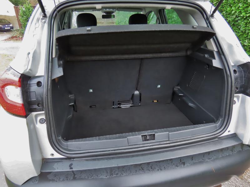 Used Renault Captur 2015 for sale - 77262046: Photo 12