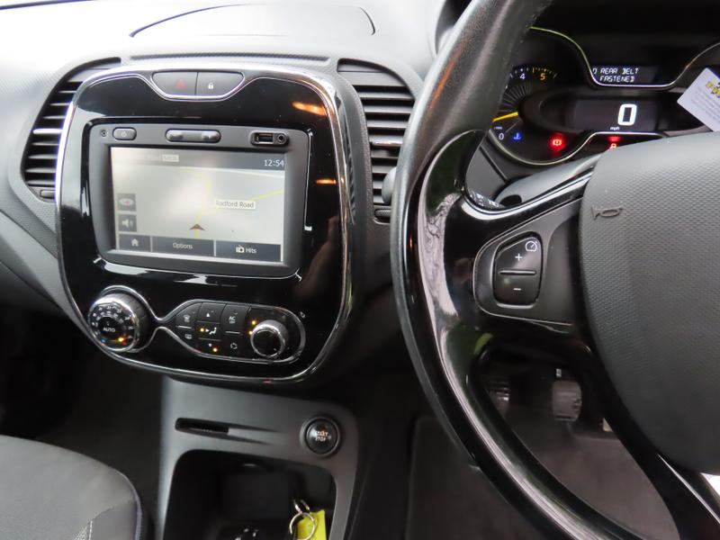 Used Renault Captur 2015 for sale - 77262046: Photo 18