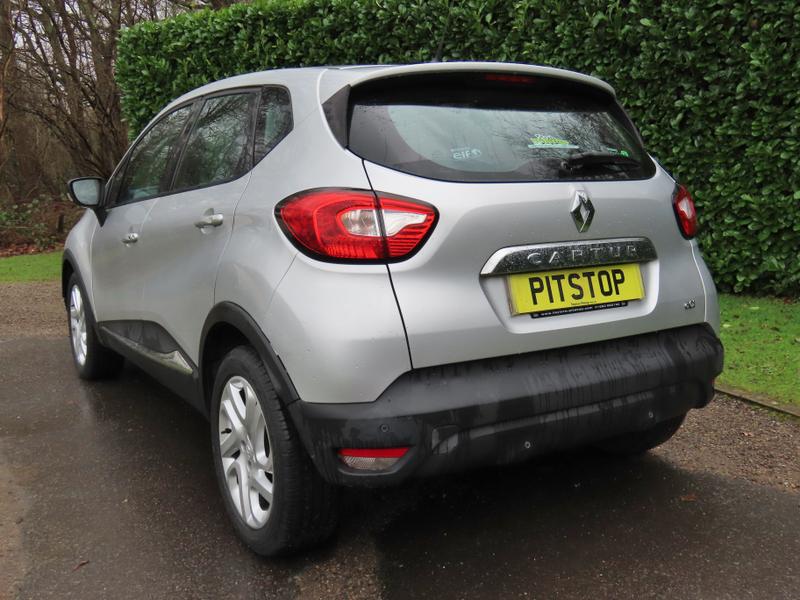 Used Renault Captur 2015 for sale - 77262046: Photo 20