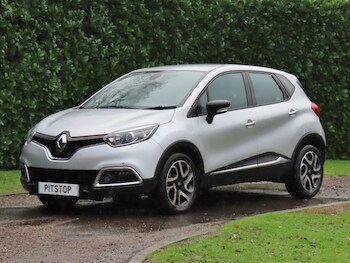 Used Renault Captur 2015 for sale - 77262046: Photo