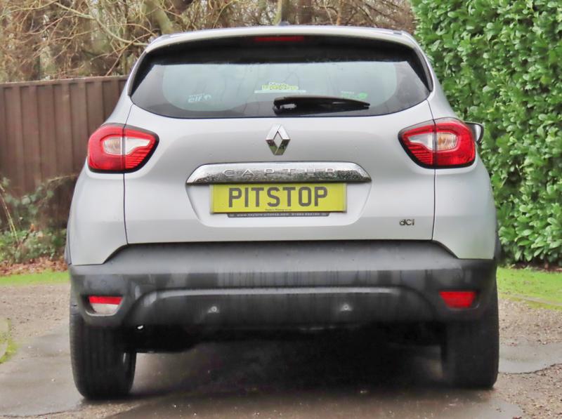 Used Renault Captur 2015 for sale - 77262046: Photo 7