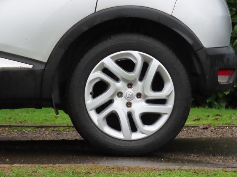 Used Renault Captur 2015 for sale - 77262046: Photo 8