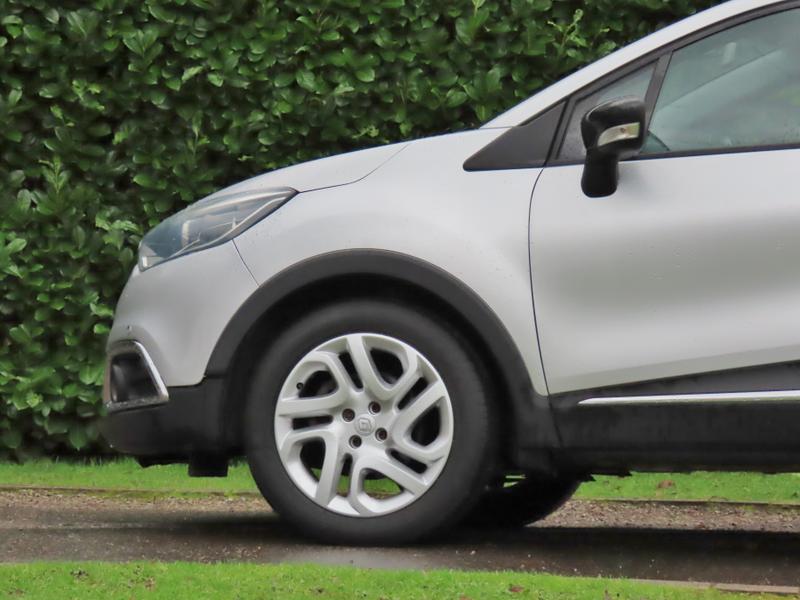 Used Renault Captur 2015 for sale - 77262046: Photo 9