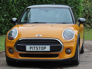 2016 - 1.5 Cooper Hatchback 3dr Petrol Manual Euro 6 (s/s) (136 ps) Manual
