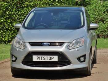 2013 - 1.0T EcoBoost Titanium X MPV 5dr Petrol Manual Euro 5 (s/s) (125 ps) Manual
