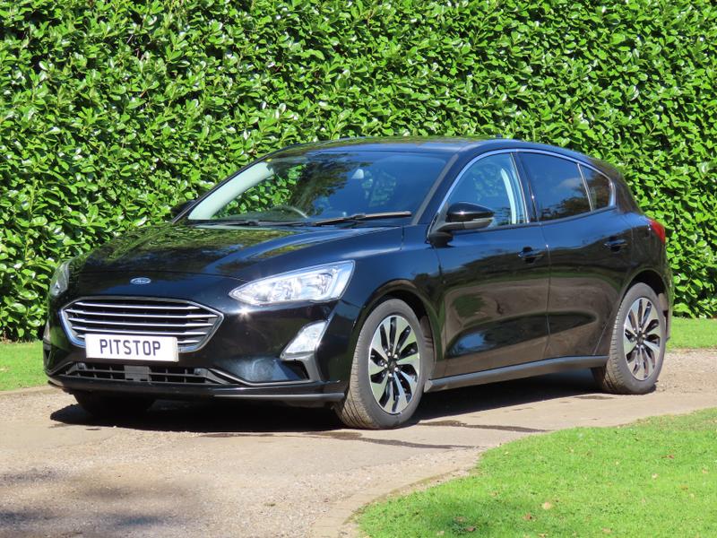 Used Ford Focus 2019 for sale - 76067553: Photo 2