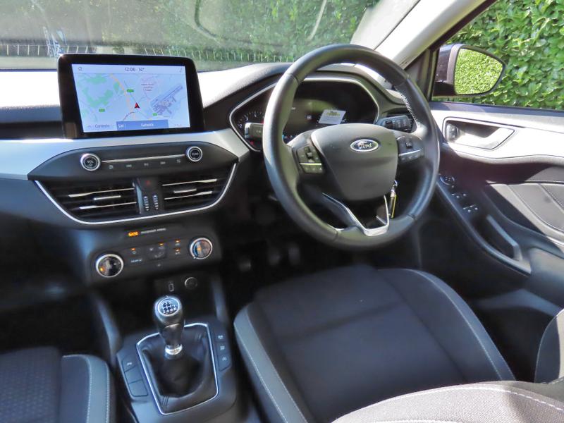 Used Ford Focus 2019 for sale - 76067553: Photo 3