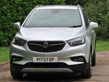 2019 - 1.4i Turbo Elite Nav SUV 5dr Petrol Auto Euro 6 (140 ps) Automatic