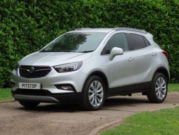 Used Vauxhall Mokka X 2019 for sale - 74845894: Photo