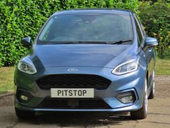 2020 - 1.0T EcoBoost ST-Line Edition Hatchback 5dr Petrol Manual Euro 6 (s/s) (95
