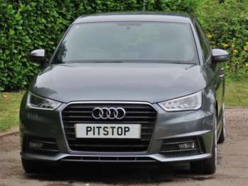 2015 - 1.4 TFSI S line Sportback 5dr Petrol Manual Euro 6 (s/s) (125 ps) Manual