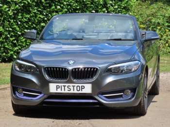 2015 - 1.5 218i Sport Convertible 2dr Petrol Manual Euro 6 (s/s) (136 ps) Manual