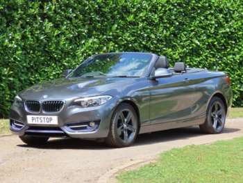 Used BMW 2 Series 2015 for sale - 75283184: Photo