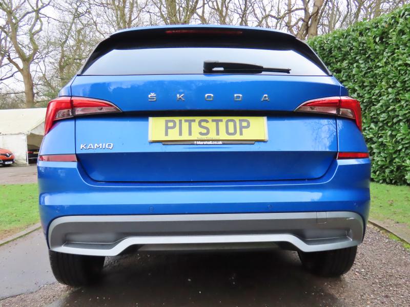 Used Skoda Kamiq 2022 for sale - 77505723: Photo 11