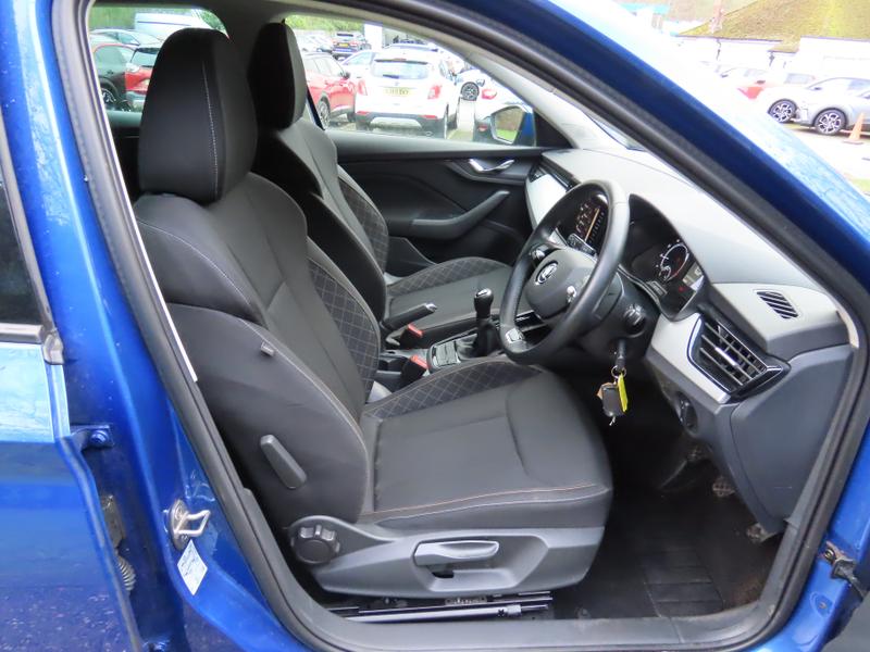 Used Skoda Kamiq 2022 for sale - 77505723: Photo 17