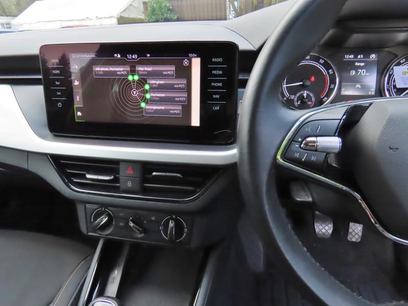 Used Skoda Kamiq 2022 for sale - 77505723: Photo 18