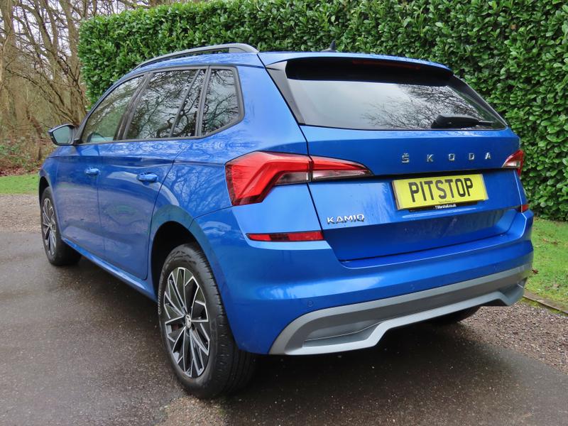 Used Skoda Kamiq 2022 for sale - 77505723: Photo 20